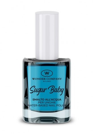 Sugar Baby - Smalto unghie Azzurro - 8 millilitri